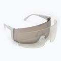 Akiniai nuo saulės POC Propel hydrogen white/clarity road/sunny silver