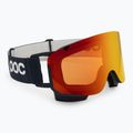 Slidinėjimo akiniai POC Nexal apatite navy/partly sunny orange