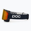 Slidinėjimo akiniai POC Nexal apatite navy/partly sunny orange 4