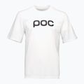 Marškinėliai POC Tee hydrogen white 3