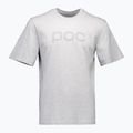 Marškinėliai POC Tee grey/ melange 3