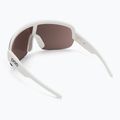 Akiniai nuo saulės POC Aim hydrogen white/clarity road/sunny silver 2