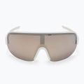 Akiniai nuo saulės POC Aim hydrogen white/clarity road/sunny silver 3