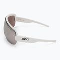 Akiniai nuo saulės POC Aim hydrogen white/clarity road/sunny silver 4