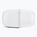 Akiniai nuo saulės POC Aim hydrogen white/clarity road/sunny silver 5