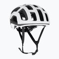 Dviračių šalmas POC Ventral Lite hydrogen white/uranium black matt