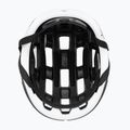 Dviračių šalmas POC Ventral Lite hydrogen white/uranium black matt 2