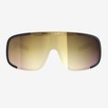 Akiniai nuo saulės POC Aspire WF uranium black/clarity road/partly sunny gold 2