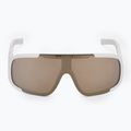 Akiniai nuo saulės POC Aspire Mid hydrogen white/clarity road/sunny silver 3