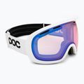 Slidinėjimo akiniai POC Fovea Photochromic hydrogen white/photochromic/changeable sky blue