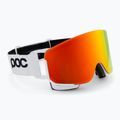 Slidinėjimo akiniai POC Nexal hydrogen white/partly sunny orange 2