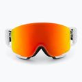 Slidinėjimo akiniai POC Nexal hydrogen white/partly sunny orange 3
