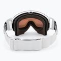 Slidinėjimo akiniai POC Nexal hydrogen white/partly sunny orange 4