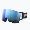 Slidinėjimo akiniai POC Nexal WF uranium black/partly sunny blue 4