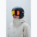 Slidinėjimo akiniai POC Nexal Mid uranium black/partly sunny orange 5