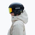 Slidinėjimo akiniai POC Nexal Mid uranium black/partly sunny orange 6