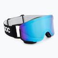 Slidinėjimo akiniai POC Nexal Mid uranium black/partly sunny blue 2