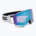 POC Nexal Mid hydrogen white/partly sunny blue slidinėjimo akiniai 2