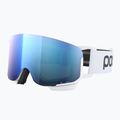 POC Nexal Mid hydrogen white/partly sunny blue slidinėjimo akiniai 6