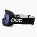 Slidinėjimo akiniai POC Opsin uranium black/partly sunny blue 4
