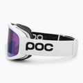 POC Opsin hydrogen white/partly sunny blue slidinėjimo akiniai 4