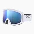 POC Opsin hydrogen white/partly sunny blue slidinėjimo akiniai