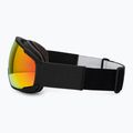 Slidinėjimo akiniai POC Zonula uranium black/partly sunny orange 4