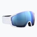 Slidinėjimo akiniai POC Zonula hydrogen white/partly sunny blue