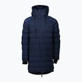 Vyriška pūkinė striukė POC Loft Parka turmaline navy