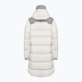 Moteriška pūkinė striukė POC Loft Parka selentine off white 2