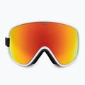 Slidinėjimo akiniai POC Vitrea hydrogen white/partly sunny orange 2