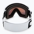 Slidinėjimo akiniai POC Vitrea hydrogen white/partly sunny orange 3