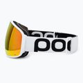 Slidinėjimo akiniai POC Vitrea hydrogen white/partly sunny orange 4