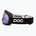 Slidinėjimo akiniai POC Fovea uranium black/partly sunny blue 4
