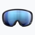 Slidinėjimo akiniai POC Fovea uranium black/partly sunny blue 3