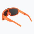 Vaikiški dviratininkų akiniai POC Aspire POCito fluo orange translucent/equalizer grey space 2