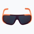 Vaikiški dviratininkų akiniai POC Aspire POCito fluo orange translucent/equalizer grey space 3