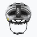Dviračių šalmas POC Omne Air MIPS argentite silver matt 9