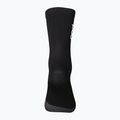 POC Flair Mid uranium black/sylvanite grey dviratininkų kojinės 2