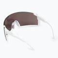 POC Propel hydrogen white/clarity road silver dviračių akiniai 3