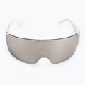 POC Propel hydrogen white/clarity road silver dviračių akiniai 4