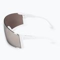 POC Propel hydrogen white/clarity road silver dviračių akiniai 5