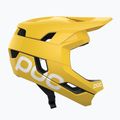 POC Otocon Race MIPS dviratininko šalmas aventurino geltonas matinis 9