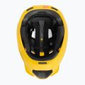 POC Otocon Race MIPS dviratininko šalmas aventurino geltonas matinis 6