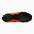 POC Thermal Bootie 2023 zink orange dviračių batų apsaugos 2