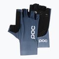 Dviračių pirštinės POC Deft Short gradient turmaline navy