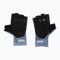 Dviračių pirštinės POC Deft Short gradient turmaline navy 2