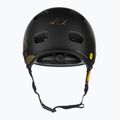 MTB dviračių šalmas POC Crane MIPS Fabio Ed. uranium black matt/gold 3