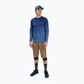 Vyriška dviratininkų apranga ilgomis rankovėmis POC Essential MTB Lite gradient turmaline navy 3