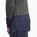 Vyriški dviračių marškinėliai ilgomis rankovėmis POC MTB Pure epidote green/sylvanite grey 4